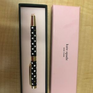 Kate spade pen